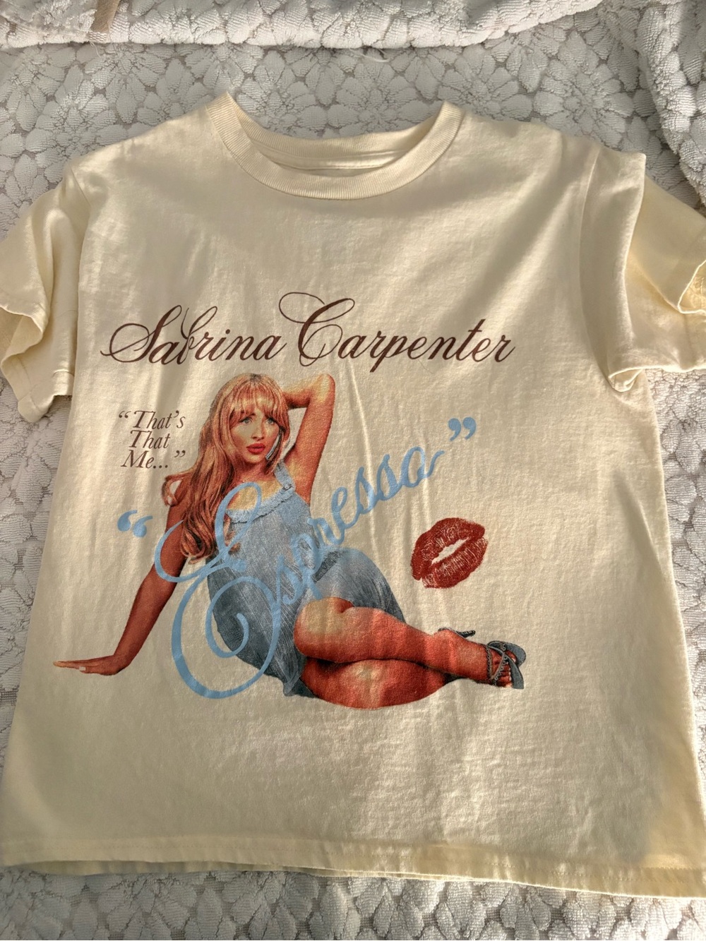 Sabrina Carpenter T-Shirt